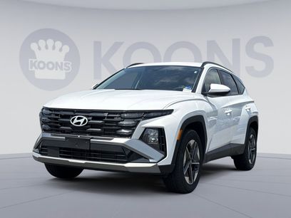 Used 2026 Hyundai Tucson SEL