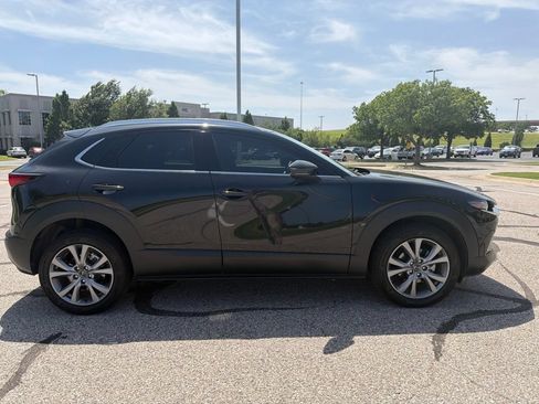 Used 2022 MAZDA CX-30 AWD 2.5 S w/ Premium Package image 4