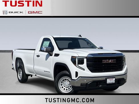 New 2026 GMC Sierra 1500 Pro w/ Pro Value Package AWD/4WD image 1