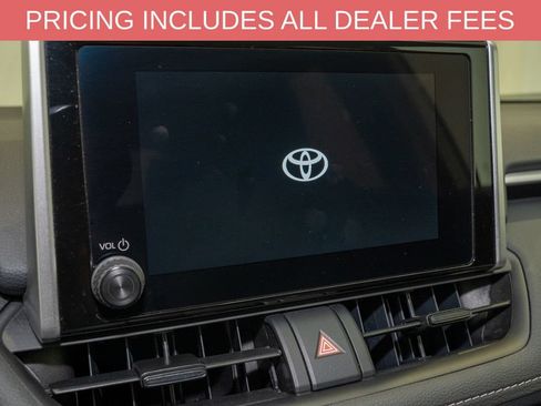 Certified 2025 Toyota RAV4 LE AWD/4WD image 11