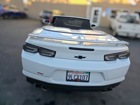 Used 2024 Chevrolet Camaro LT w/ RS Package RWD image 22