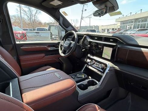 New 2026 GMC Sierra 3500 Denali Ultimate AWD/4WD image 36