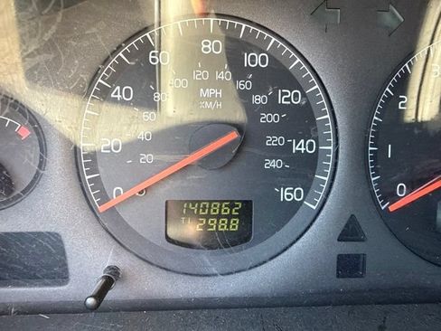 Used 2000 Volvo S80 T6 FWD image 9