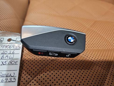 New 2026 BMW X5 xDrive50e AWD/4WD image 38