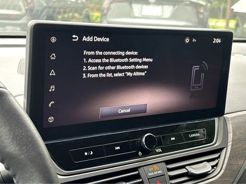 Used 2024 Nissan Altima 2.5 SL image 8