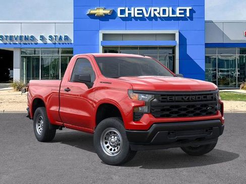 New 2026 Chevrolet Silverado 1500 W/T w/ WT Value Package image 7
