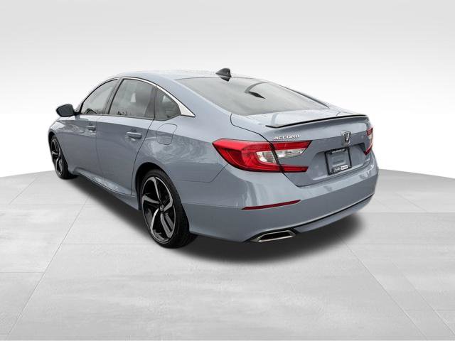 Used 2022 Honda Accord Sport image 5