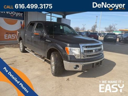 Used 2013 Ford F150 XLT w/ Luxury Equipment Group image 7