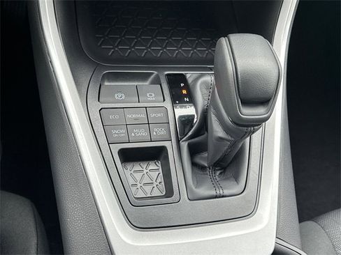 New 2025 Toyota RAV4 XLE image 26