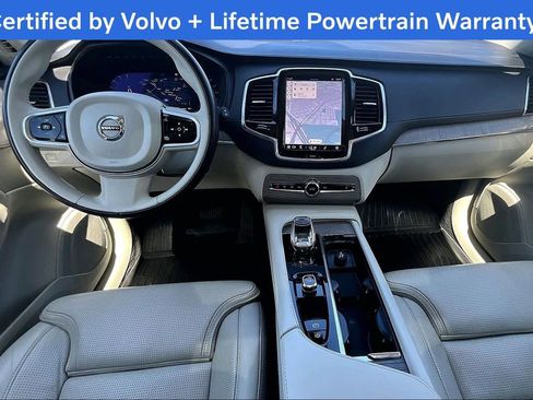 Certified 2023 Volvo XC90 B6 Ultimate w/ Protection Package AWD/4WD image 21