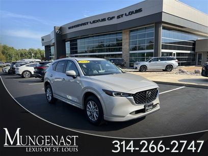 Used 2024 MAZDA CX-5 AWD 2.5 S w/ Preferred Package