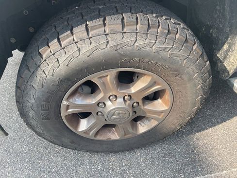 Used 2024 RAM 3500 Big Horn image 4