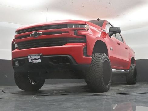 Used 2021 Chevrolet Silverado 1500 RST w/ Texas Edition Plus AWD/4WD image 51