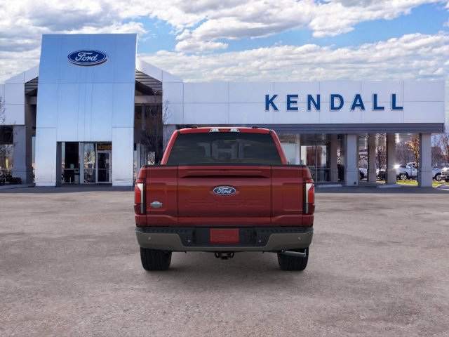 New 2026 Ford F150 King Ranch w/ Equipment Group 601A High AWD/4WD image 5