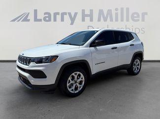 Certified 2025 Jeep Compass Sport AWD/4WD video 1