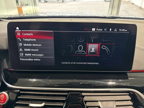 Used 2021 BMW M5 w/ Executive Package image 27