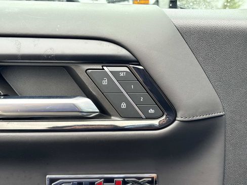 Certified 2024 GMC Sierra 1500 AT4X w/ AT4X AEV Edition image 14