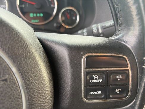 Used 2011 Jeep Wrangler Unlimited Sport image 15