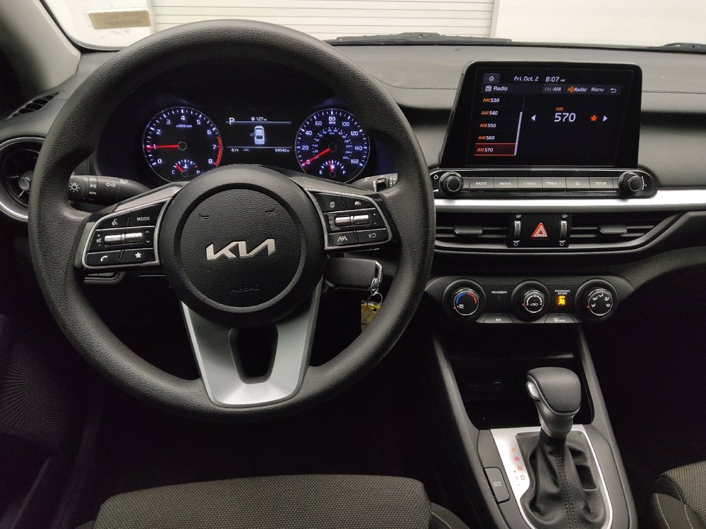 Used 2022 Kia Forte LXS w/ LXS Technology Package FWD image 22