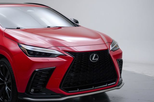 Used 2023 Lexus NX 350 F Sport w/ F Sport Cold Package AWD/4WD image 11