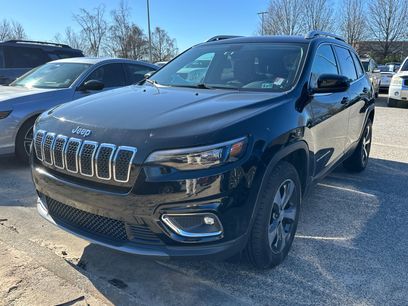 Used 2019 Jeep Cherokee Limited