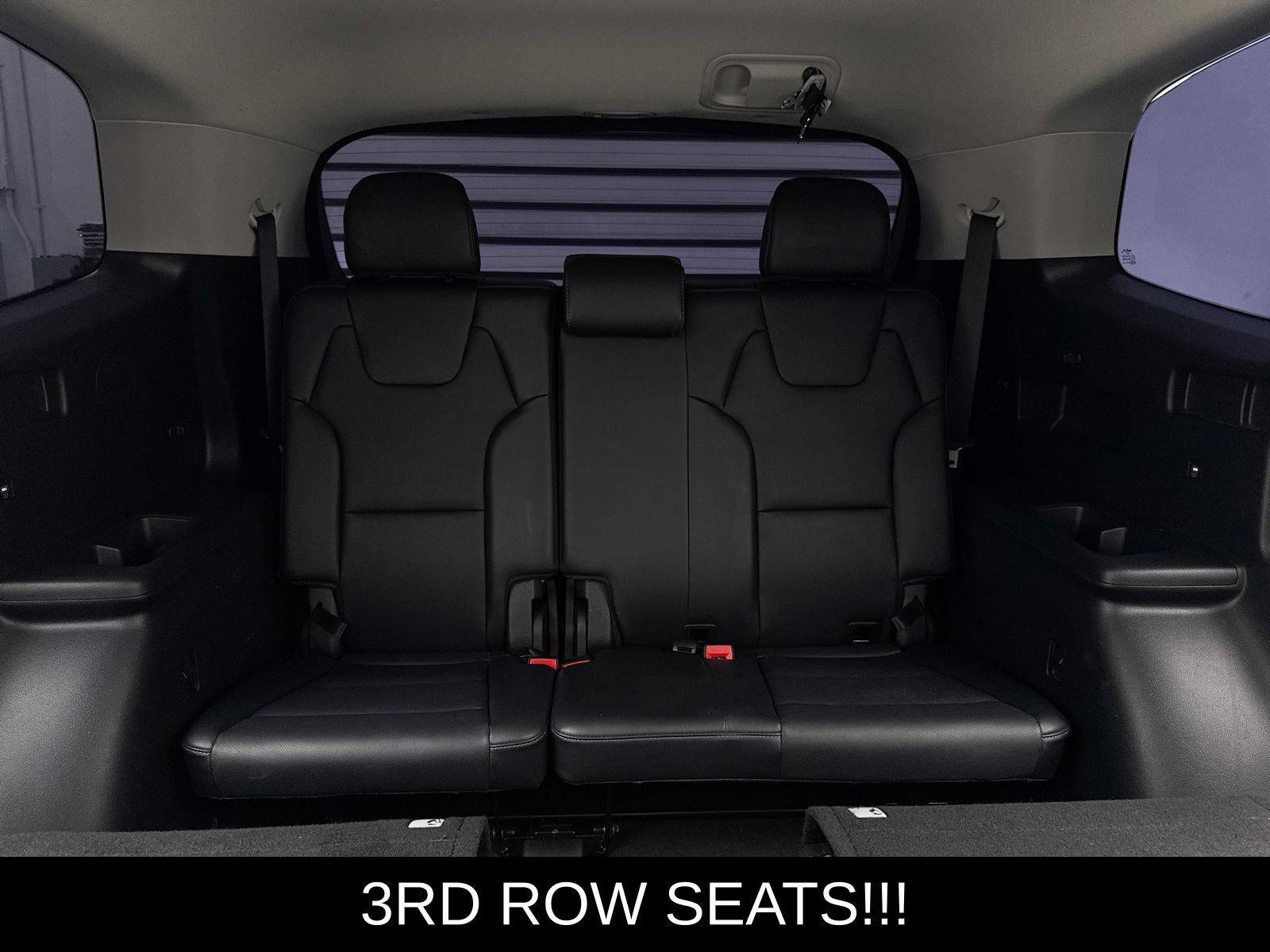 Certified 2024 Kia Telluride S w/ S Sunroof Package FWD image 12