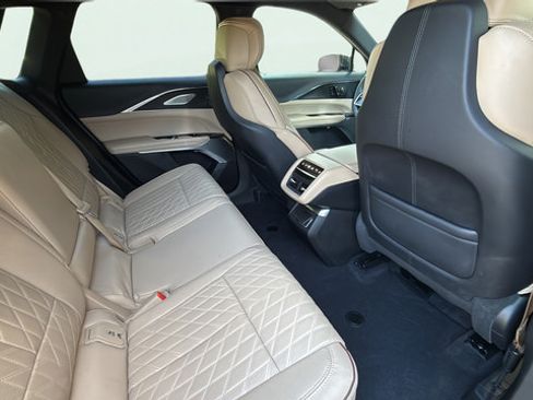 Used 2024 Cadillac Lyriq Sport w/ Nappa Leather Package RWD image 25