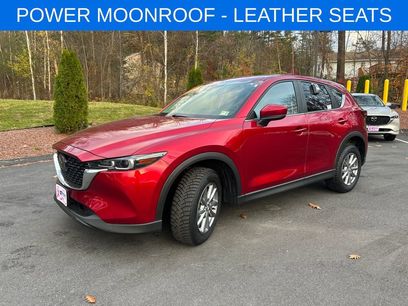 Used 2023 MAZDA CX-5 AWD 2.5 S w/ Preferred Package