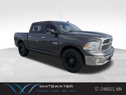 Used 2017 RAM 1500 Big Horn