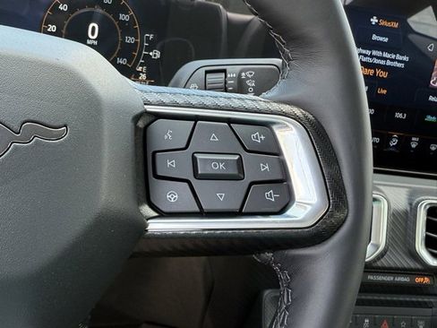 New 2025 Ford Mustang Premium w/ Wheel & Stripe Package image 26