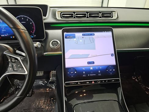 Used 2023 Mercedes-Benz S 580 4MATIC Sedan image 12