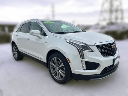 Used 2025 Cadillac XT5 Premium Luxury