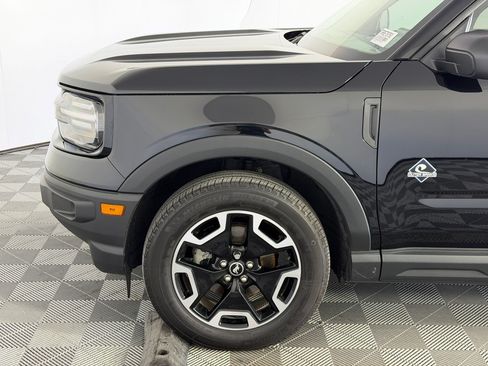 Used 2024 Ford Bronco Sport Outer Banks w/ Tech Package AWD/4WD image 21