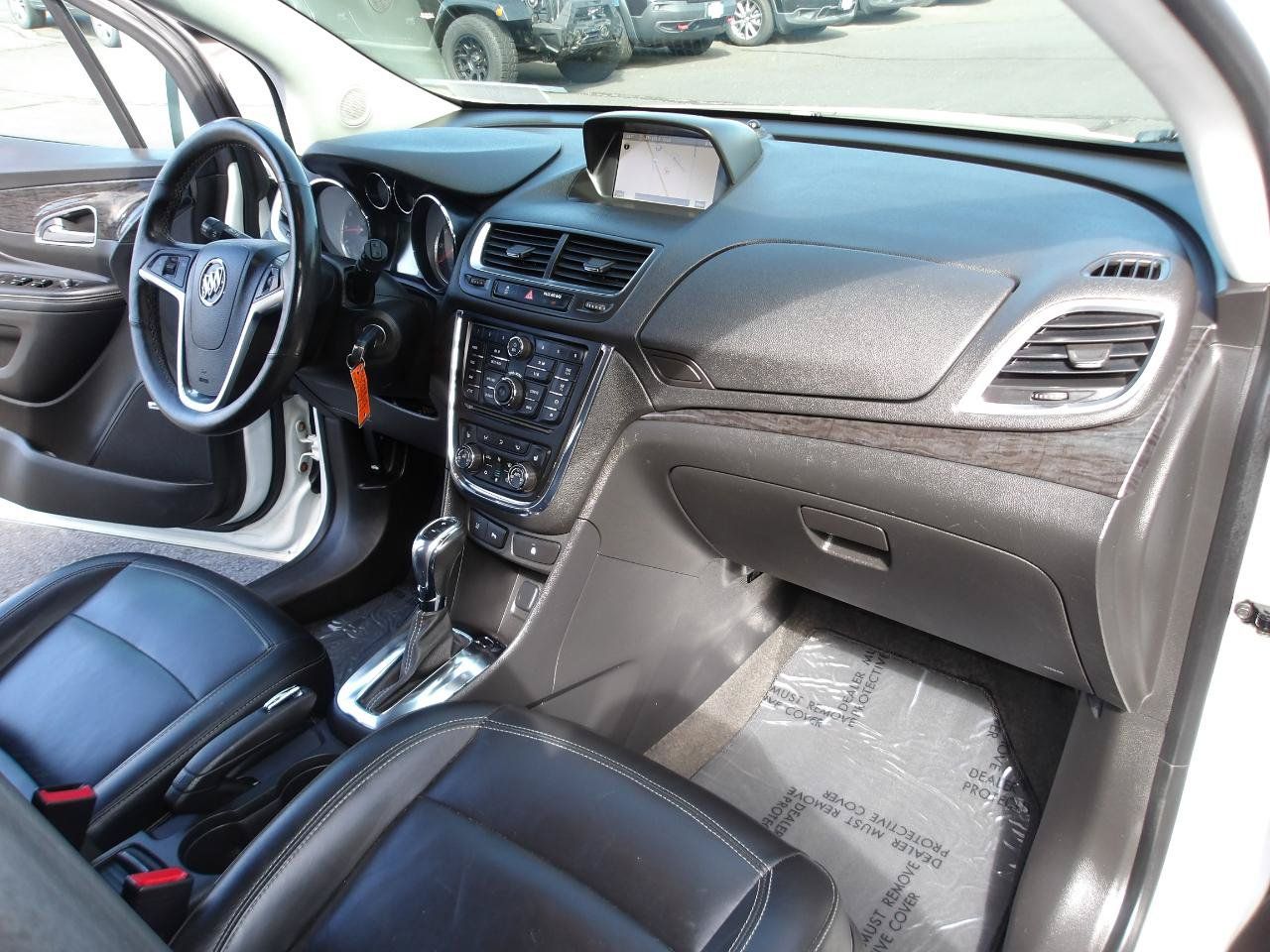 Used 2013 Buick Encore Premium AWD/4WD image 13