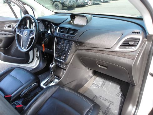 Used 2013 Buick Encore Premium AWD/4WD image 13