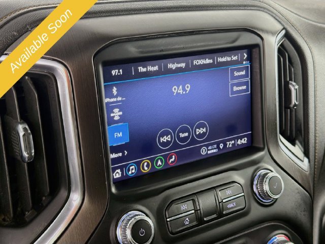 Used 2022 GMC Sierra 2500 AT4 w/ AT4 Preferred Package AWD/4WD image 15