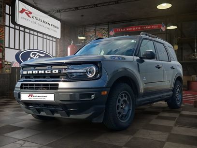 Used 2024 Ford Bronco Sport Outer Banks