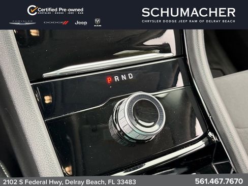 Used 2023 Jeep Grand Cherokee L Laredo w/ Luxury Tech Group I AWD/4WD image 21