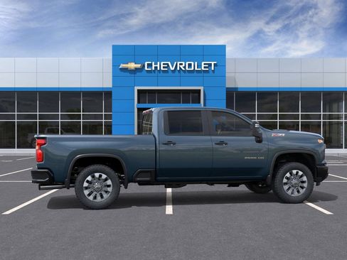 New 2026 Chevrolet Silverado 2500 Custom w/ Custom Value Package AWD/4WD image 5