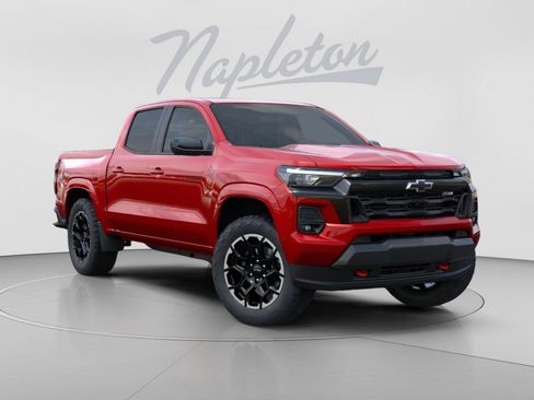 New 2026 Chevrolet Colorado Z71 w/ Technology Package AWD/4WD image 2