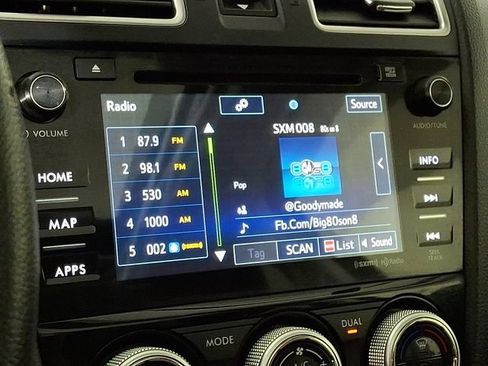 Used 2017 Subaru Forester 2.5i Touring AWD/4WD image 3