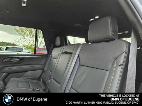 Used 2025 Chevrolet Tahoe LT AWD/4WD image 22