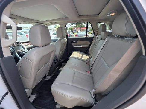 Used 2014 Ford Edge Limited w/ Equipment Group 302A FWD image 11