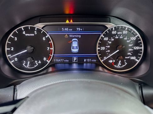 Used 2020 Nissan Altima 2.5 SV AWD/4WD image 13