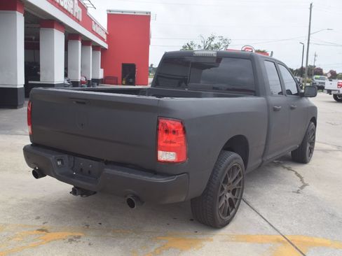 Used 2012 RAM 1500 Sport w/ Sport Premium Group RWD image 4