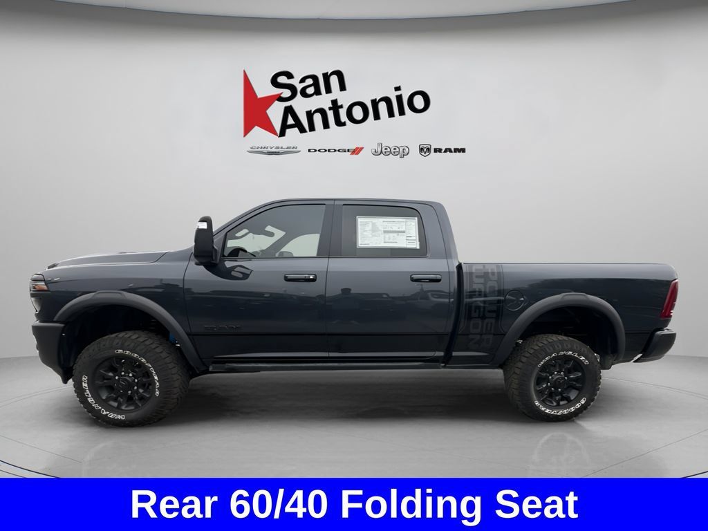New 2026 RAM 2500 Power Wagon AWD/4WD image 9