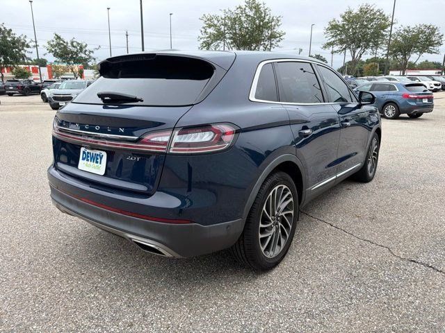 Used 2019 Lincoln Nautilus Reserve FWD image 5