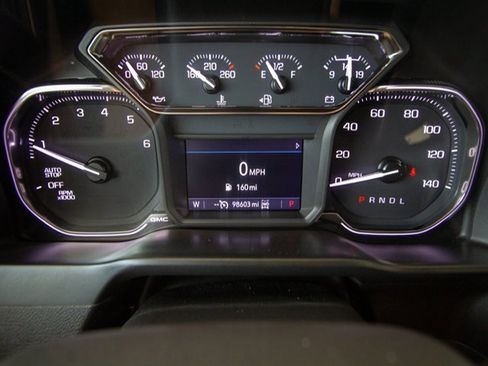 Used 2021 GMC Sierra 1500 SLT w/ SLT Convenience Package image 21