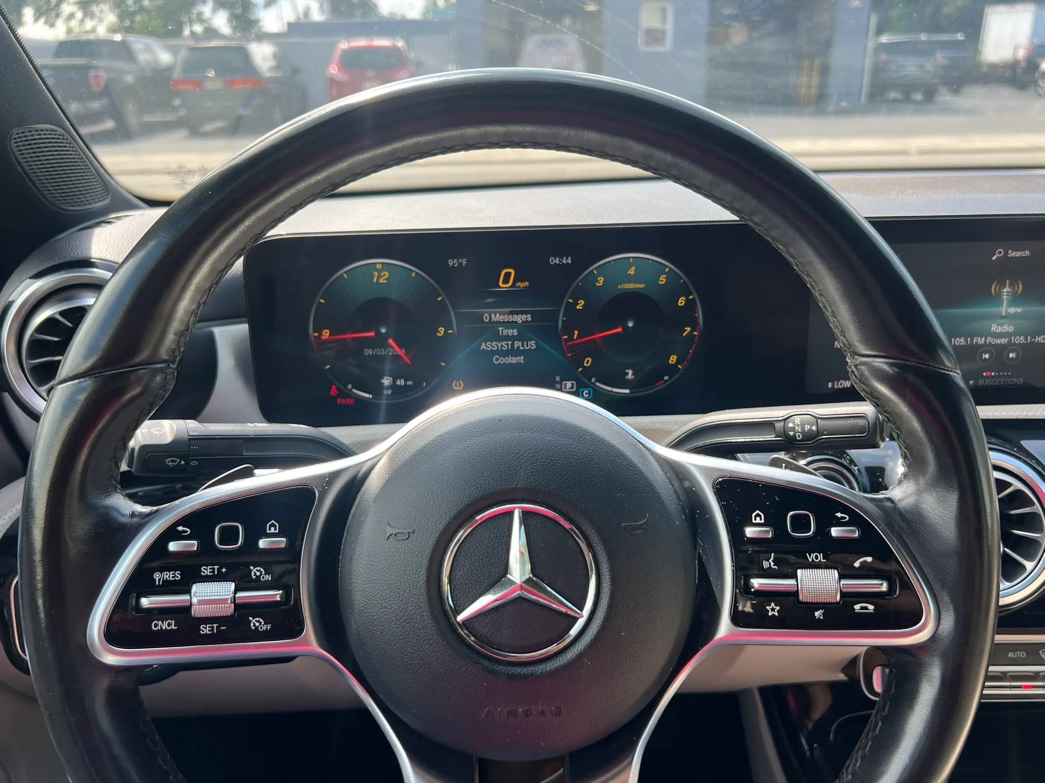Used 2021 Mercedes-Benz A 220 4MATIC w/ Premium Package image 20