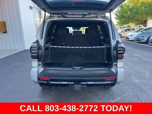 Used 2025 Toyota 4Runner TRD Sport RWD image 25